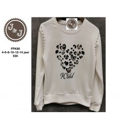 sweater ivory hart