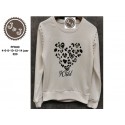 sweater ivory hart
