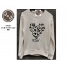 sweater ivory hart