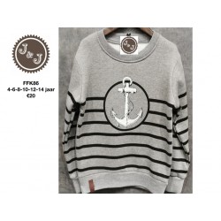 Sweater yacht