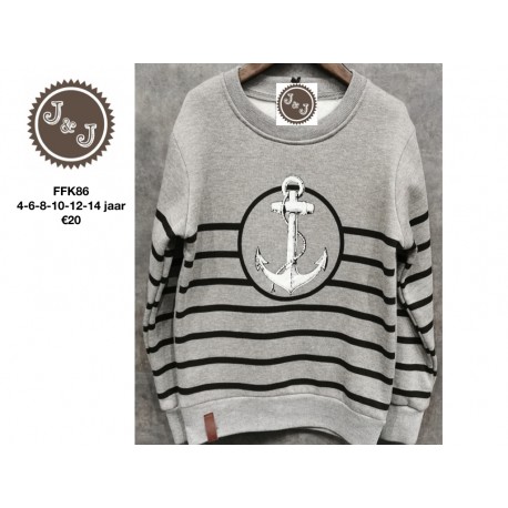Sweater yacht