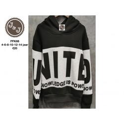hoodie 'united'