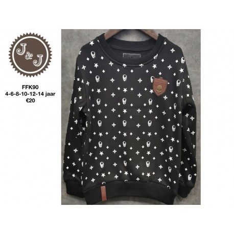 sweater skull