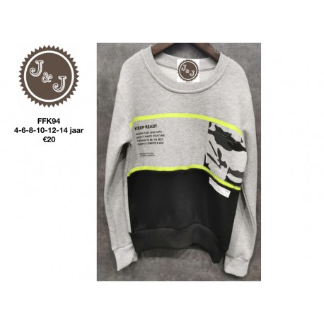 sweater neon