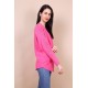 sweatshirt fuschia