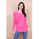 sweatshirt fuschia