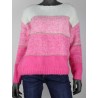 trui stripes pink