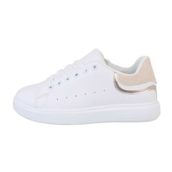 sneaker beige