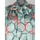 Blouse munt