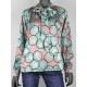 Blouse munt