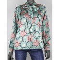 Blouse munt