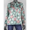 Blouse munt