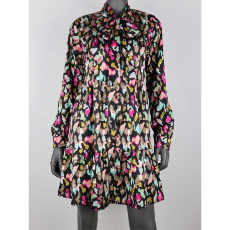 Jurk Oliv
