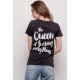 t-shirt 'Queen'