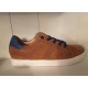 Cognac sneaker