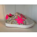 Glitter sneaker