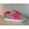Glitter sneaker