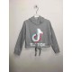 Tik Tok sweater crop