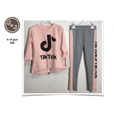 Tik Tok training