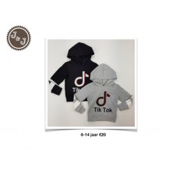 Tik Tok hoodie